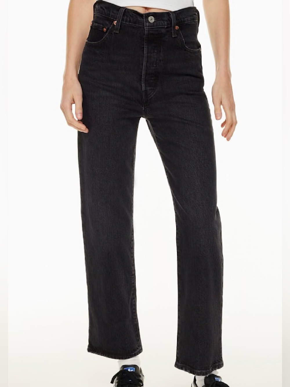 Levi’s Ribcage Straight Jeans